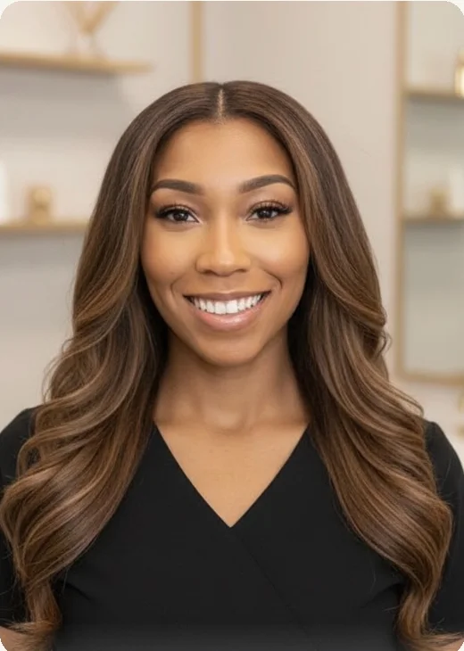 Jada, Lake Houston Medical laser hair removal and aesthetics specialist